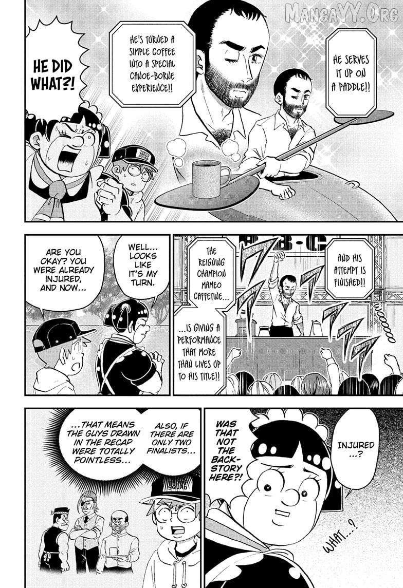 Read Me & Roboco EN Manga Online