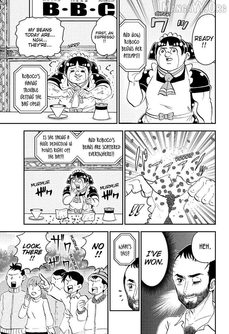 Read Me & Roboco EN Manga Online