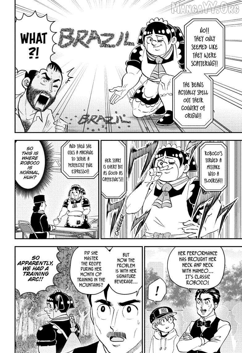 Read Me & Roboco EN Manga Online