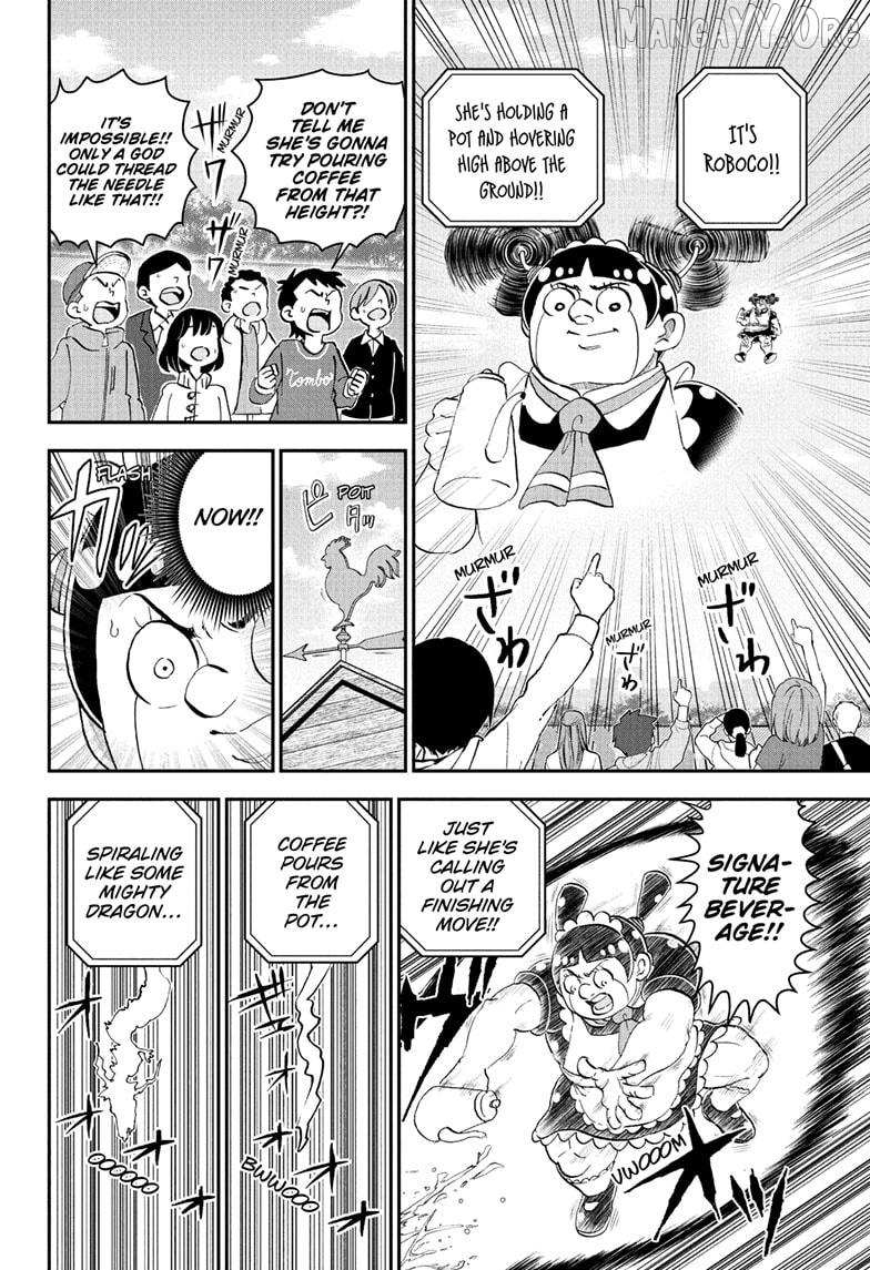 Read Me & Roboco EN Manga Online