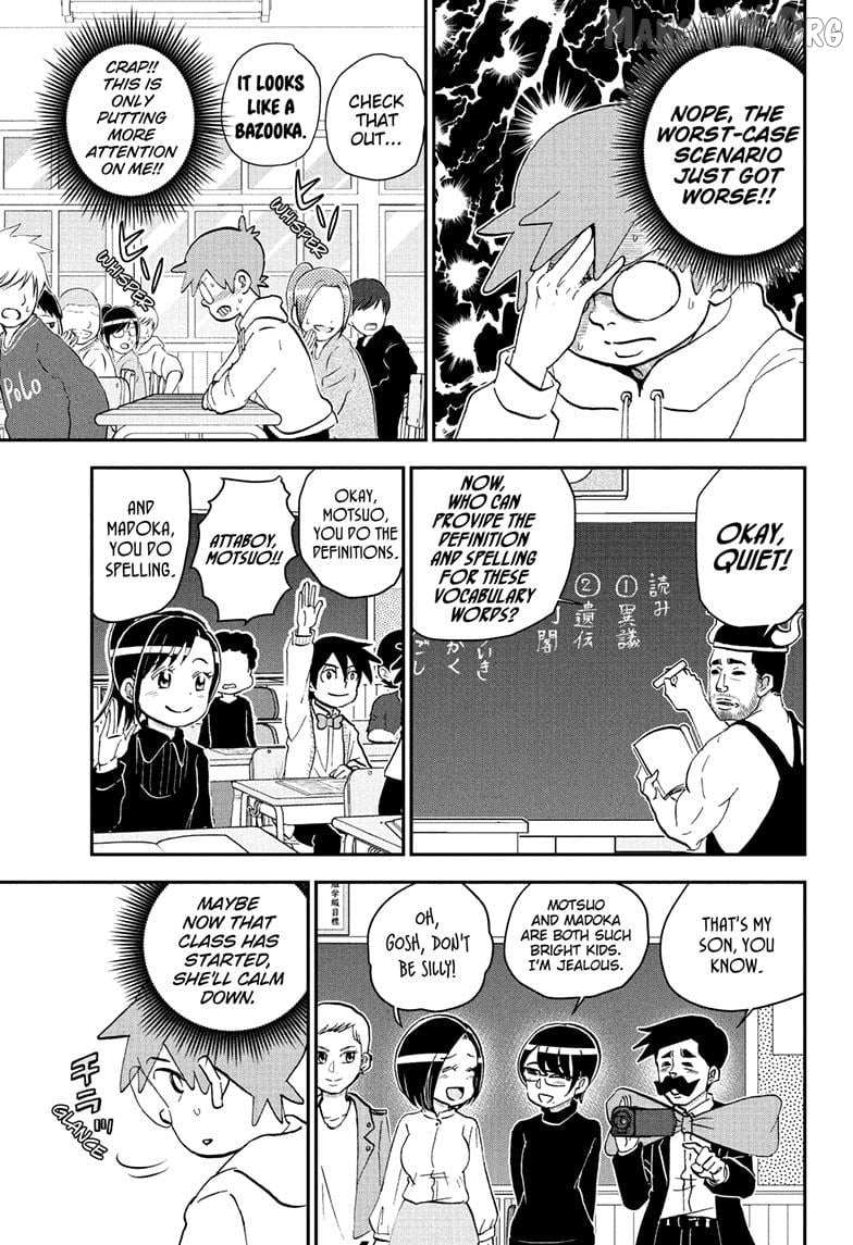 Read Me & Roboco EN Manga Online