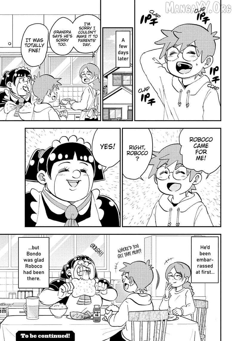 Read Me & Roboco EN Manga Online