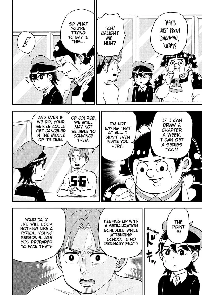 Read Me & Roboco EN Manga Online