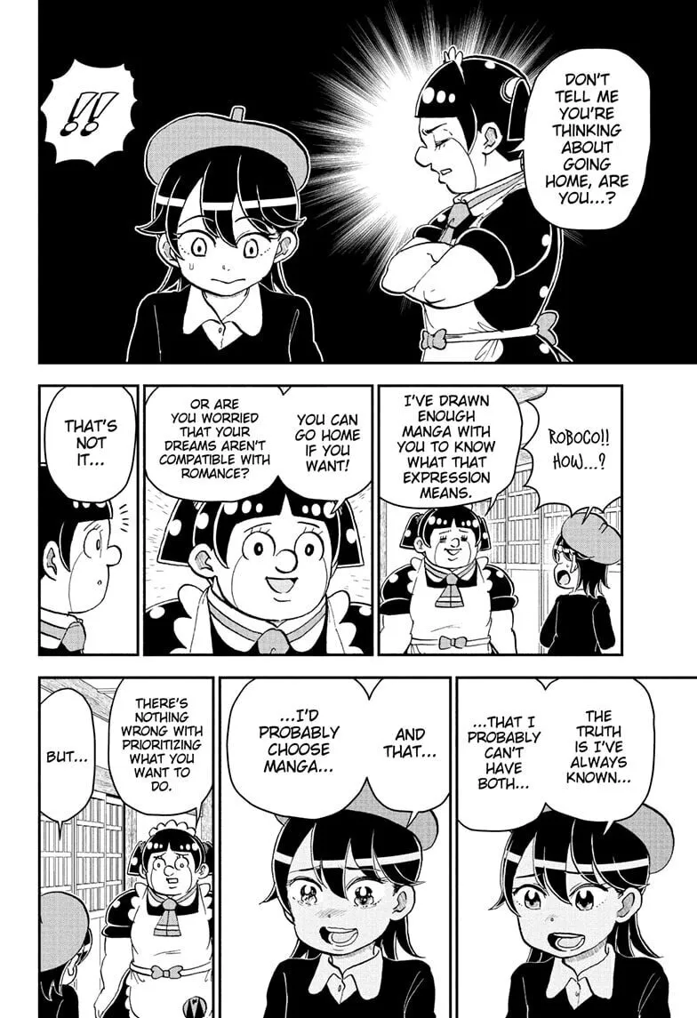 Read Me & Roboco EN Manga Online