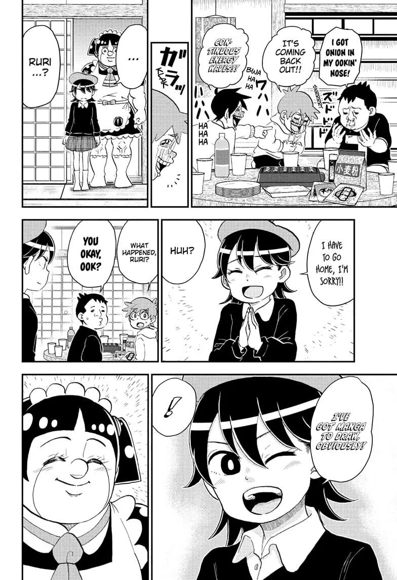 Read Me & Roboco EN Manga Online
