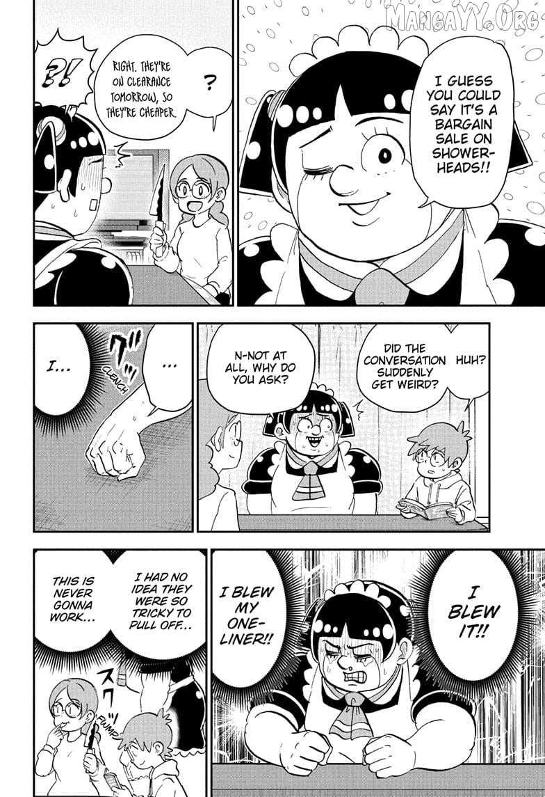 Read Me & Roboco EN Manga Online