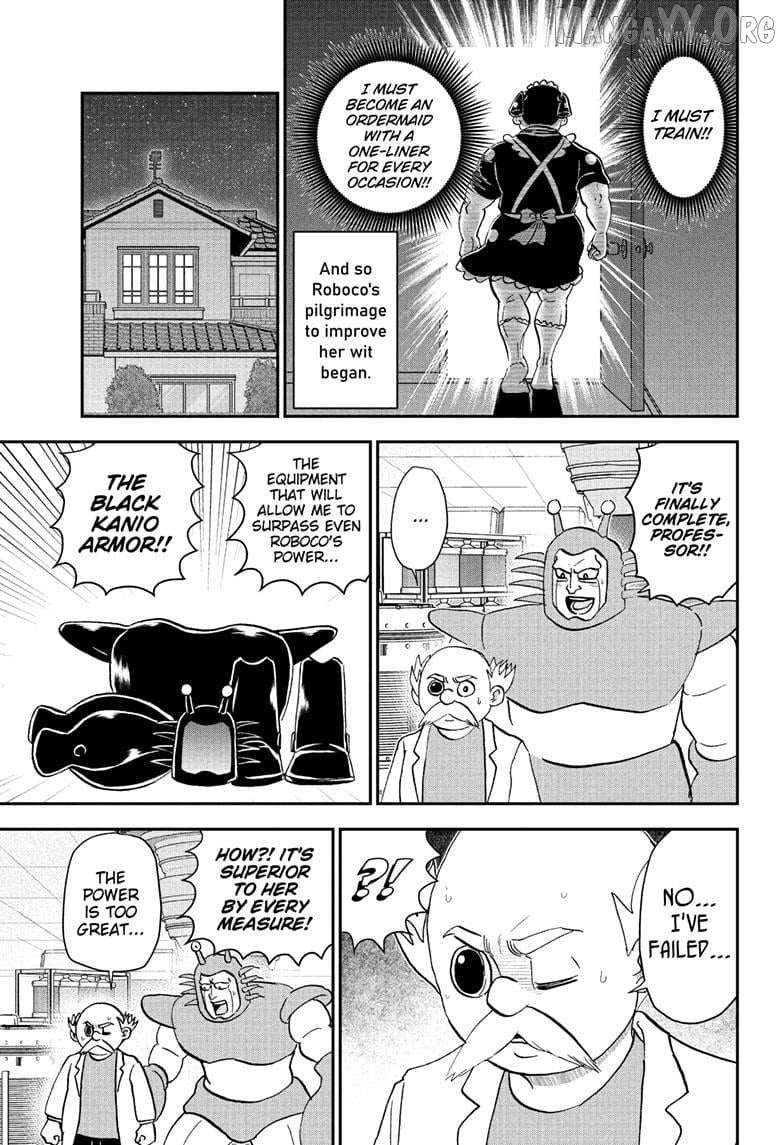 Read Me & Roboco EN Manga Online