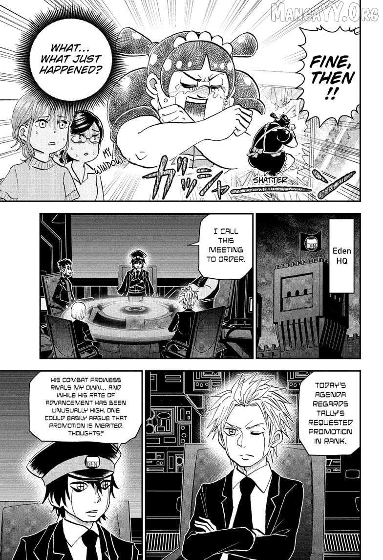 Read Me & Roboco EN Manga Online