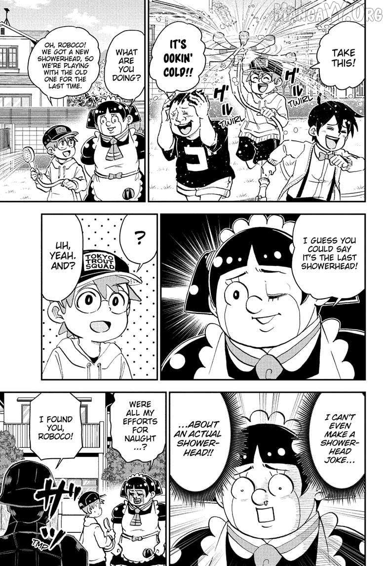 Read Me & Roboco EN Manga Online