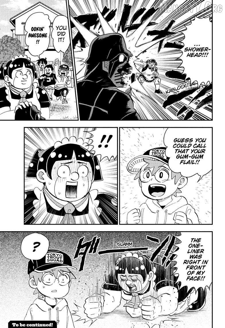 Read Me & Roboco EN Manga Online