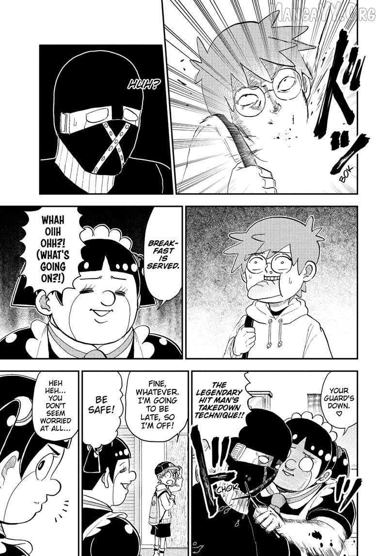 Read Me & Roboco EN Manga Online