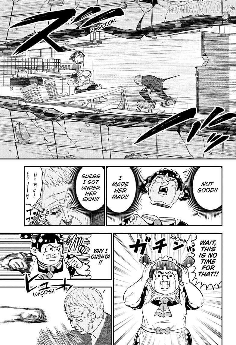 Read Me & Roboco EN Manga Online