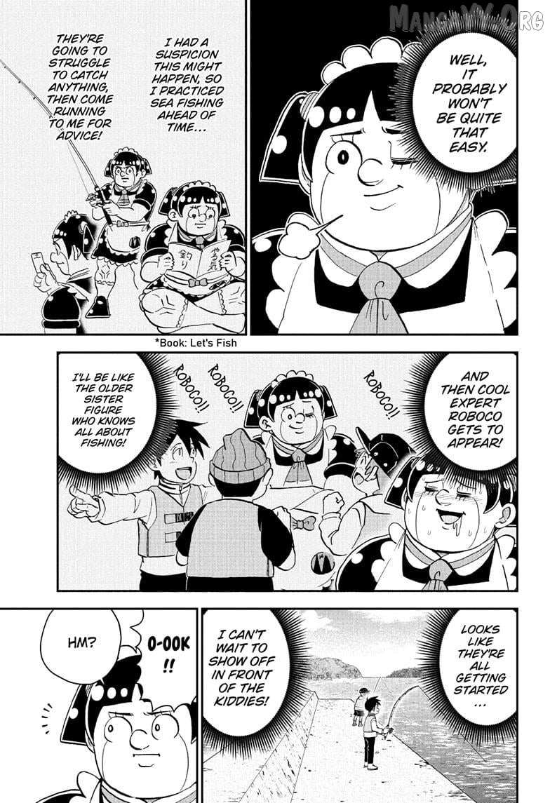 Read Me & Roboco EN Manga Online