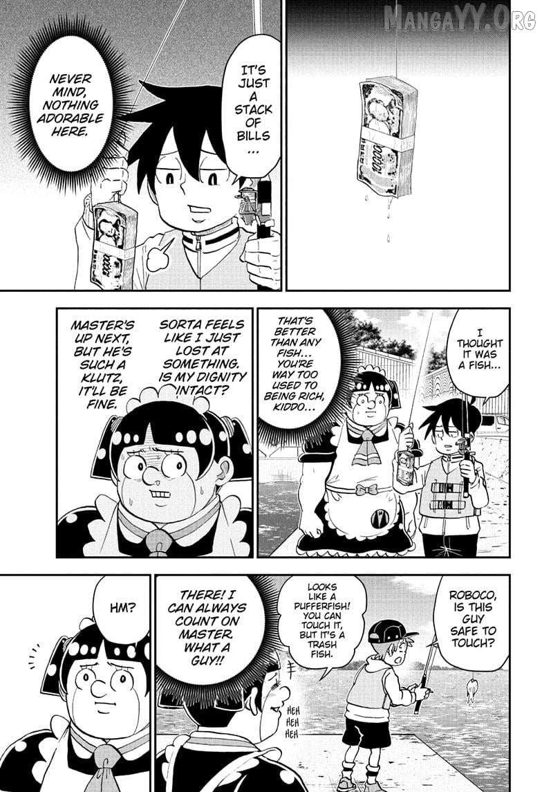 Read Me & Roboco EN Manga Online