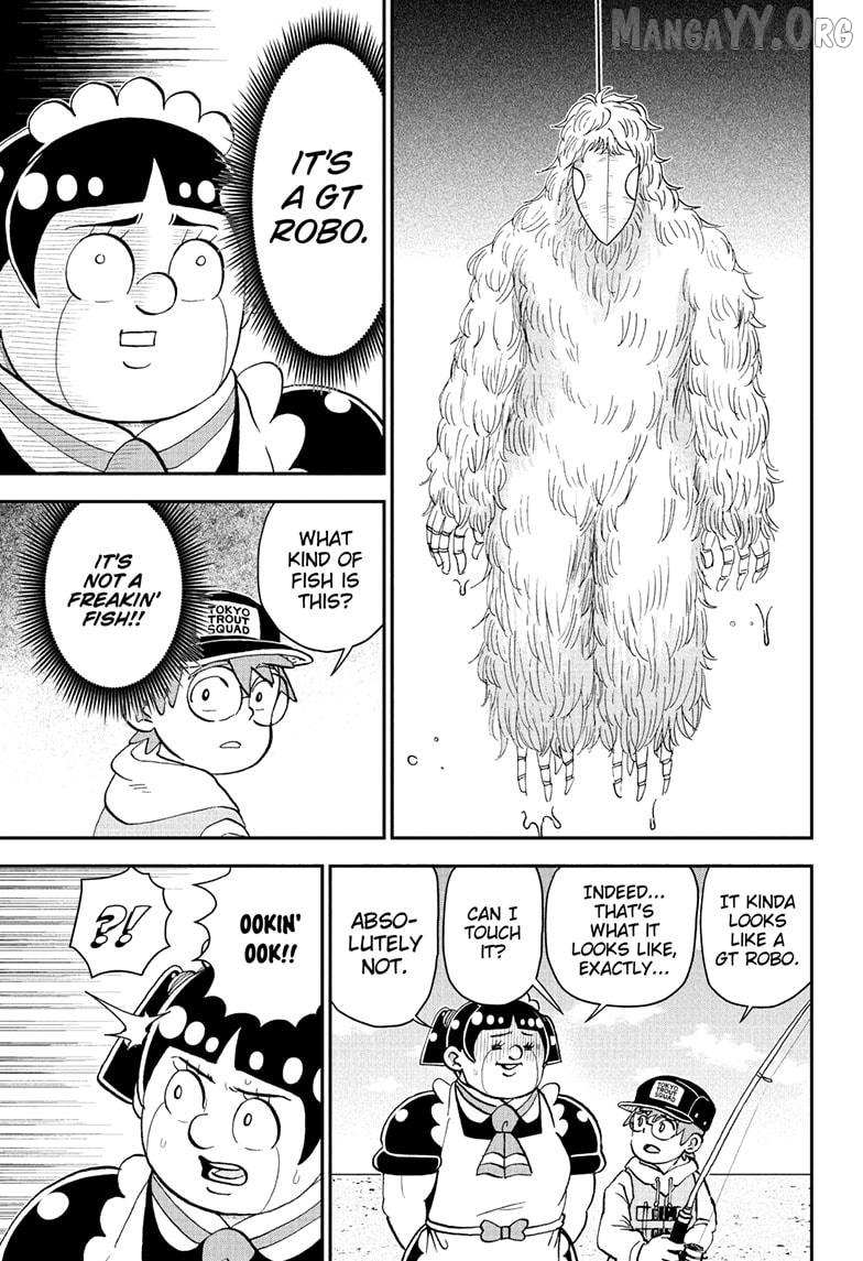 Read Me & Roboco EN Manga Online