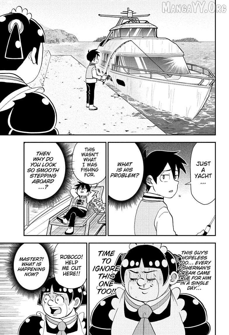 Read Me & Roboco EN Manga Online
