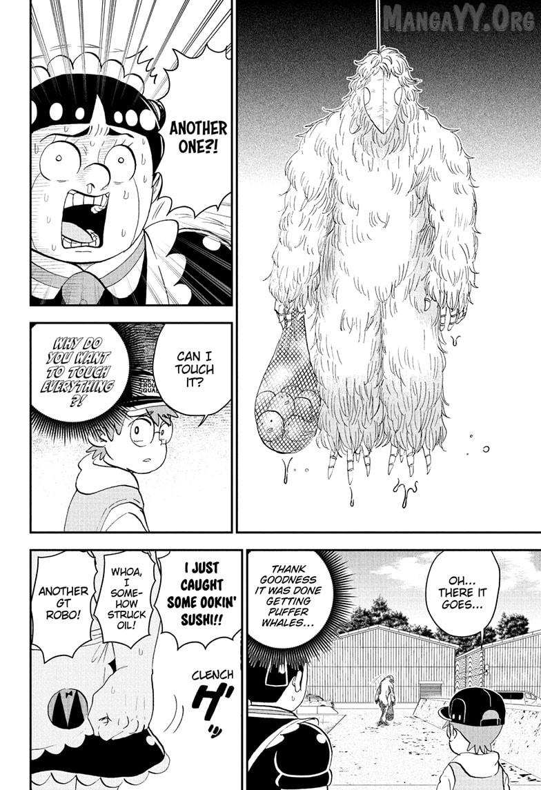 Read Me & Roboco EN Manga Online