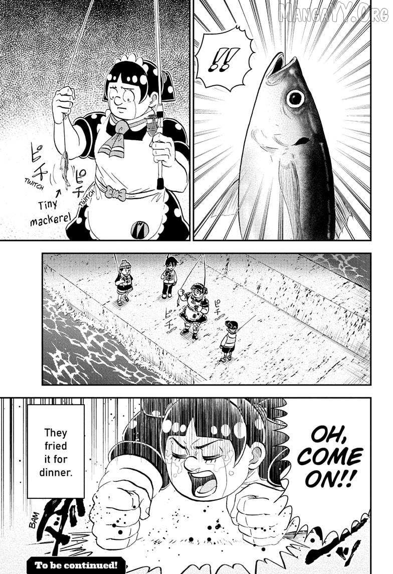 Read Me & Roboco EN Manga Online