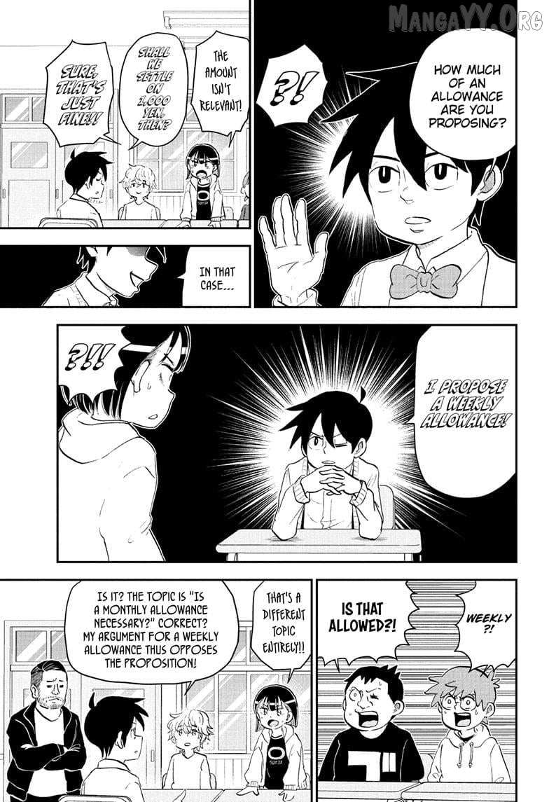 Read Me & Roboco EN Manga Online