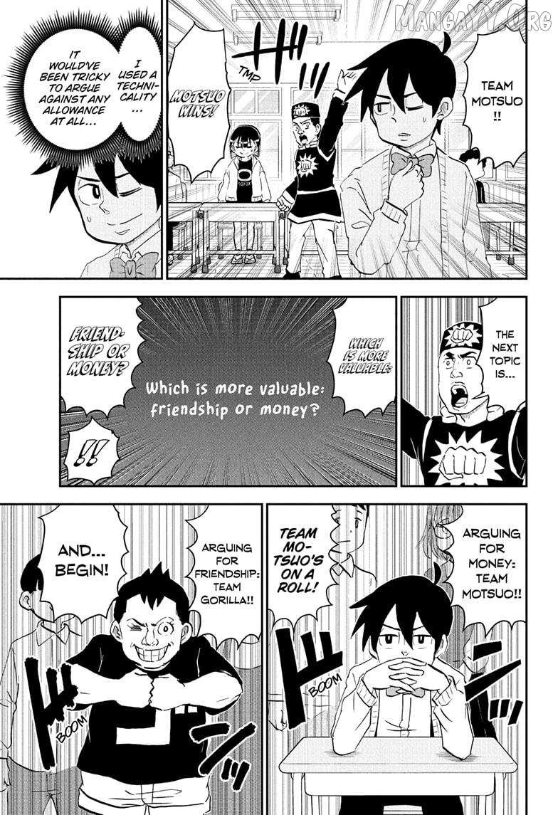 Read Me & Roboco EN Manga Online