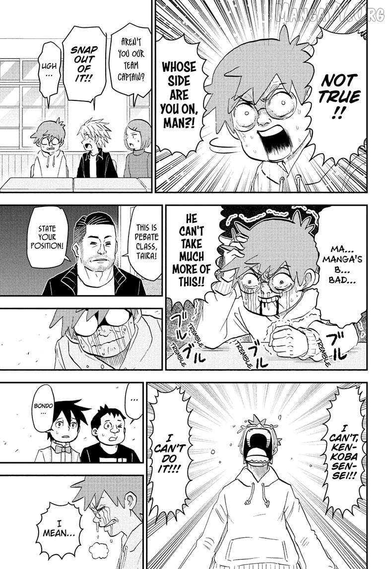 Read Me & Roboco EN Manga Online