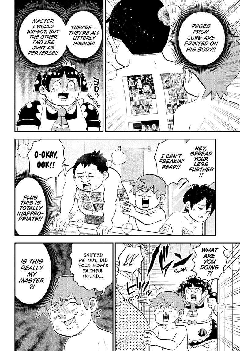 Read Me & Roboco EN Manga Online