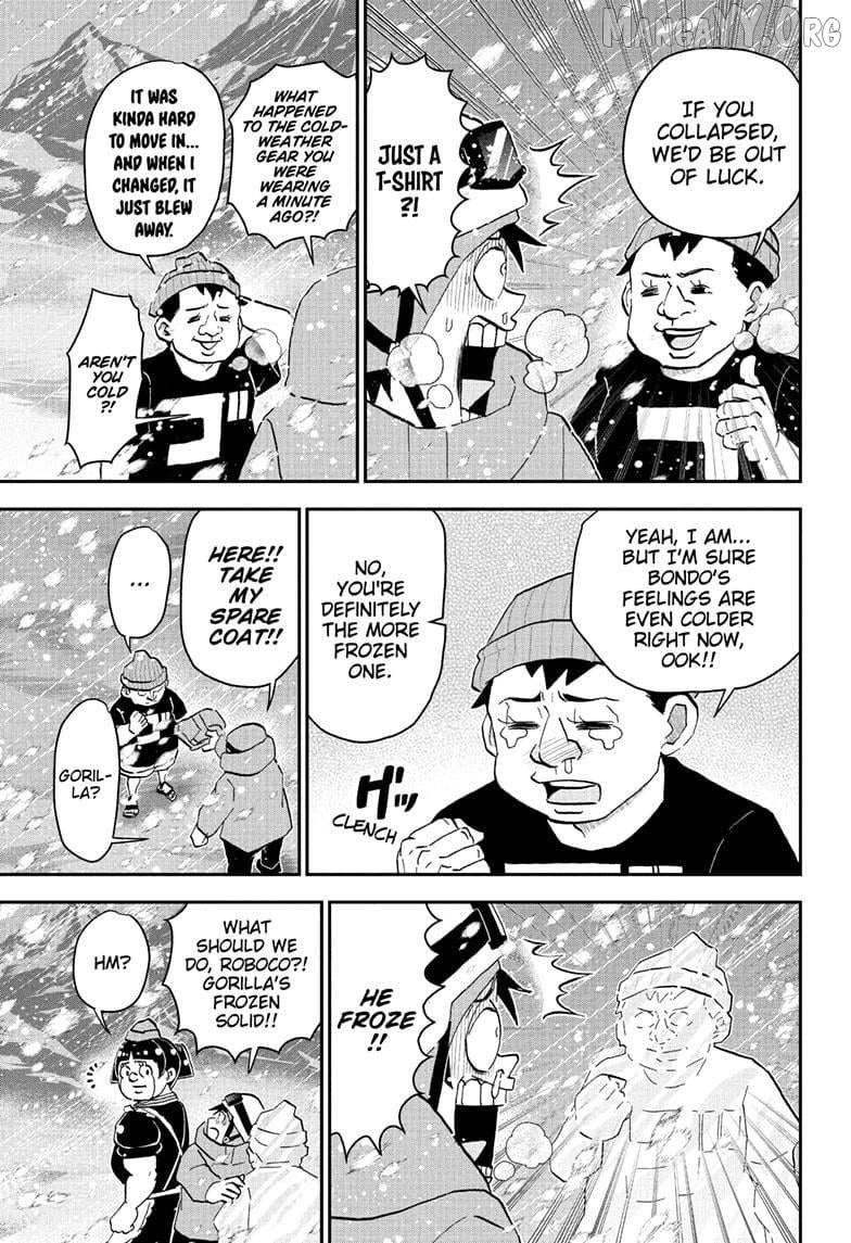 Read Me & Roboco EN Manga Online