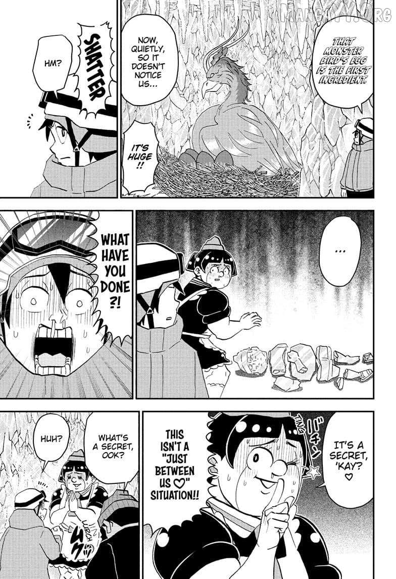 Read Me & Roboco EN Manga Online