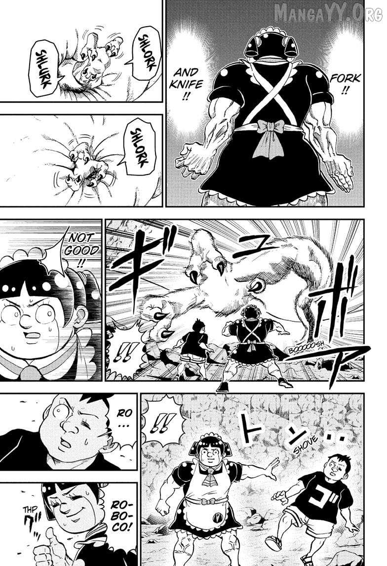 Read Me & Roboco EN Manga Online