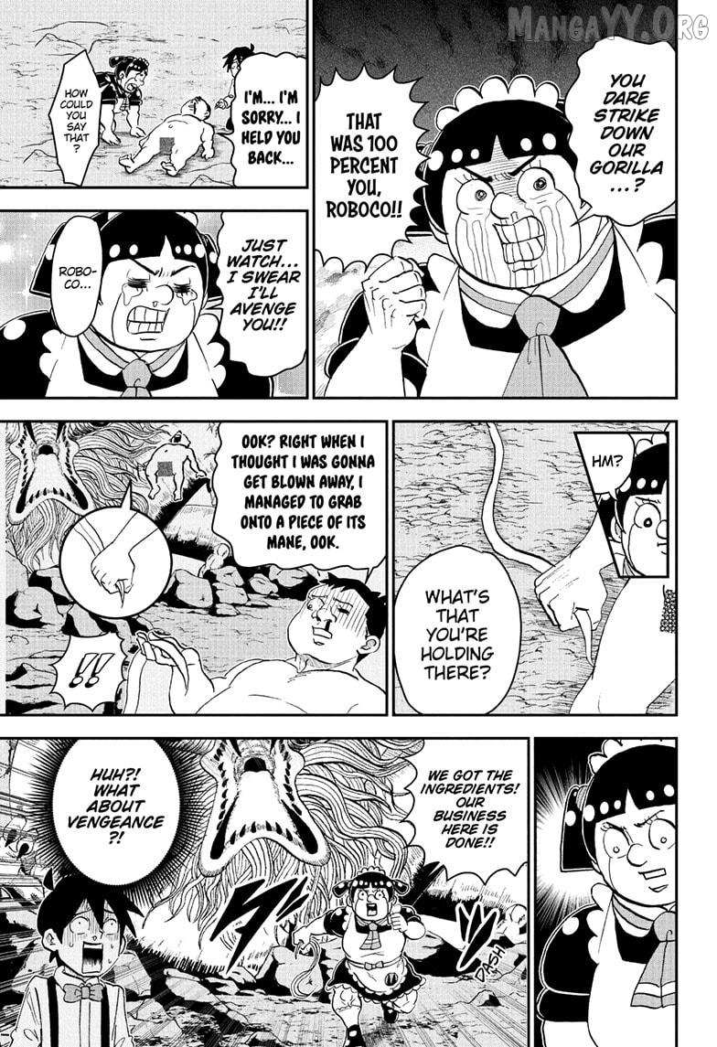 Read Me & Roboco EN Manga Online