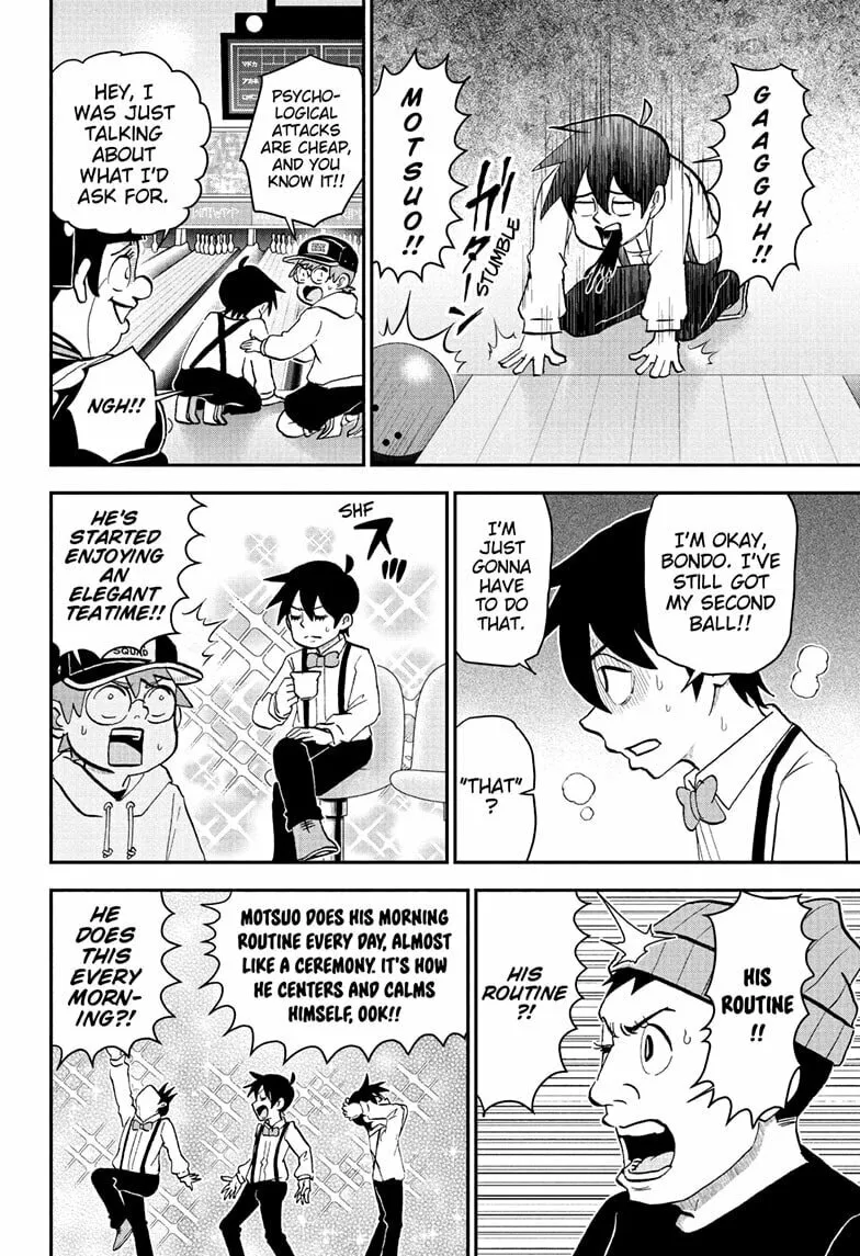 Read Me & Roboco EN Manga Online