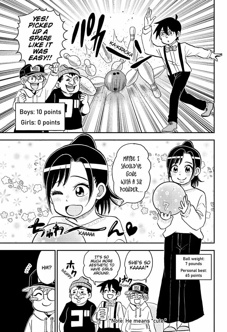 Read Me & Roboco EN Manga Online