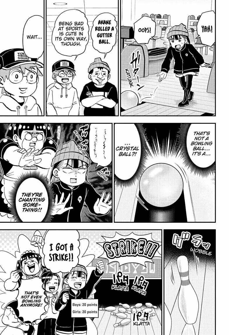 Read Me & Roboco EN Manga Online