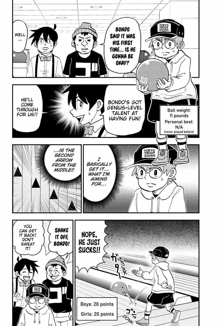 Read Me & Roboco EN Manga Online