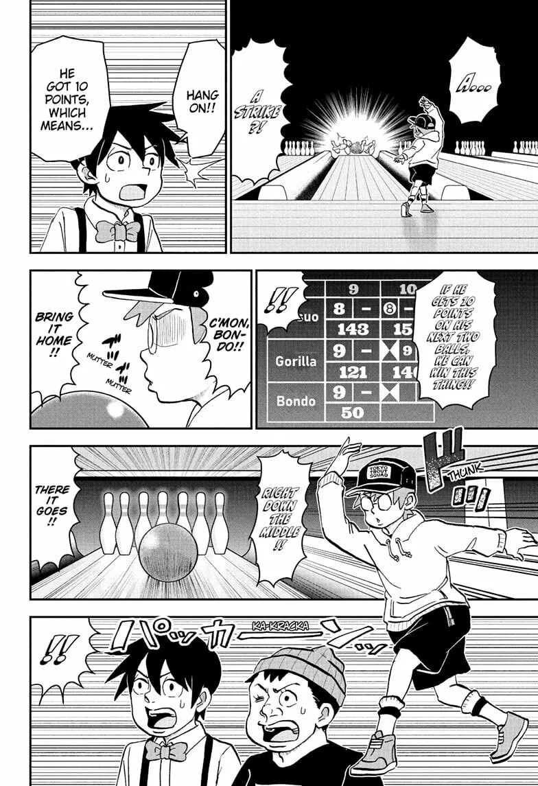 Read Me & Roboco EN Manga Online