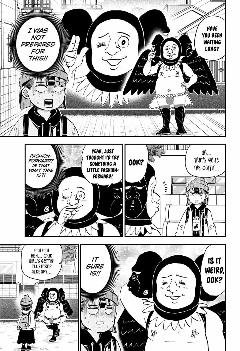 Read Me & Roboco EN Manga Online