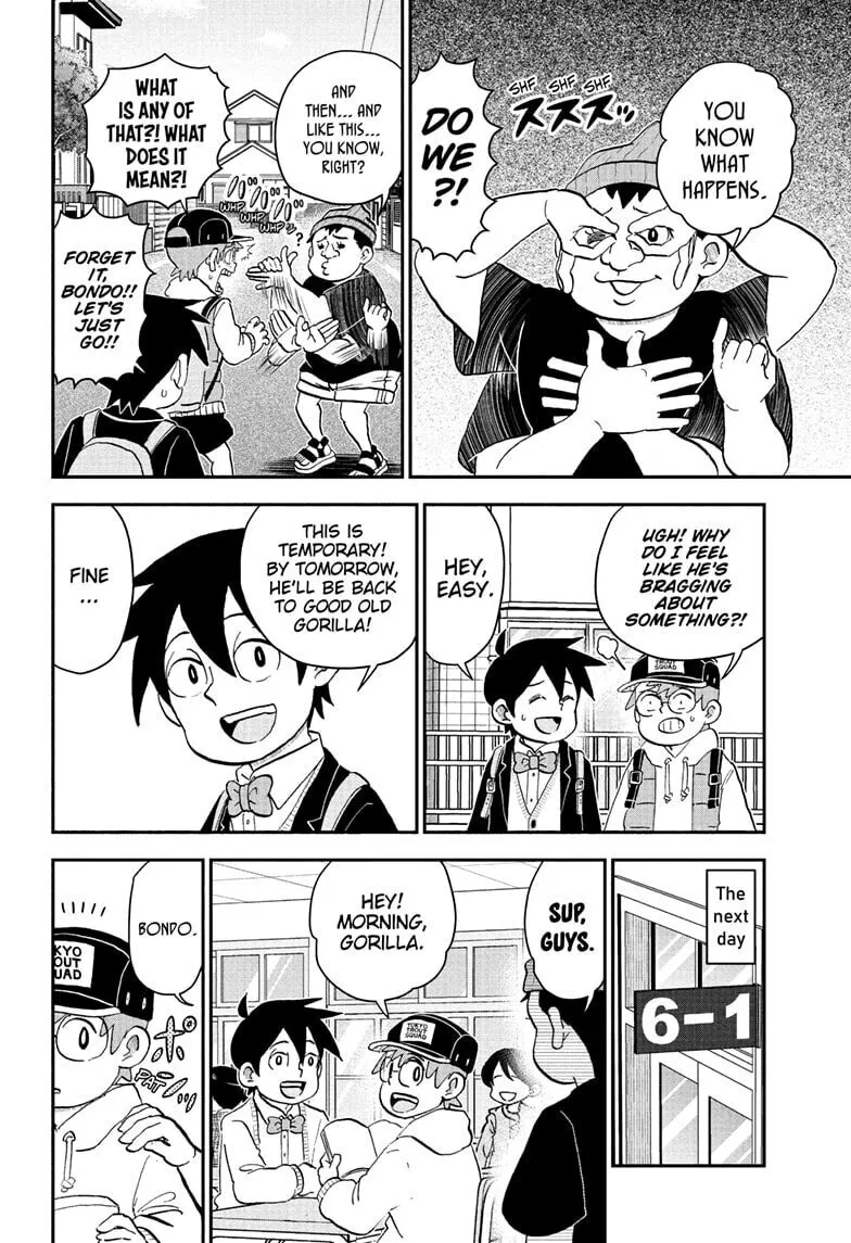 Read Me & Roboco EN Manga Online