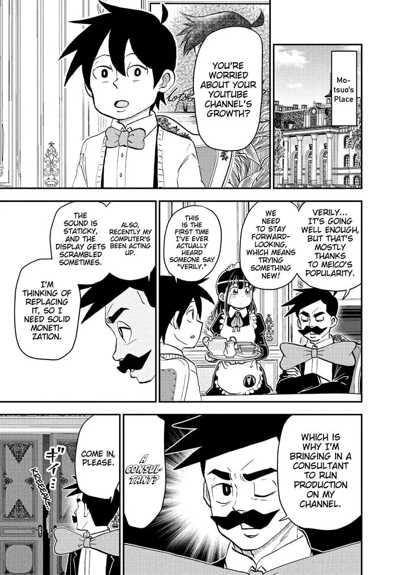 Read Me & Roboco EN Manga Online