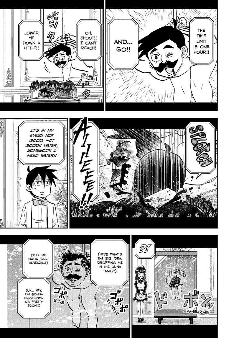 Read Me & Roboco EN Manga Online