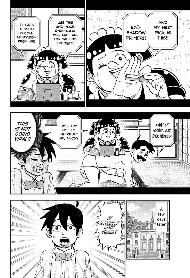 Read Me & Roboco EN Manga Online