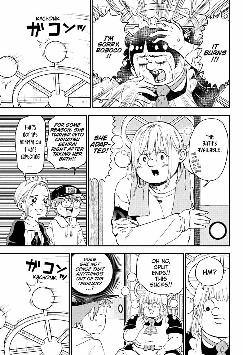 Read Me & Roboco EN Manga Online