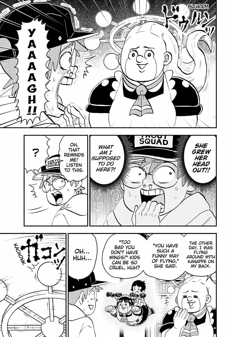 Read Me & Roboco EN Manga Online