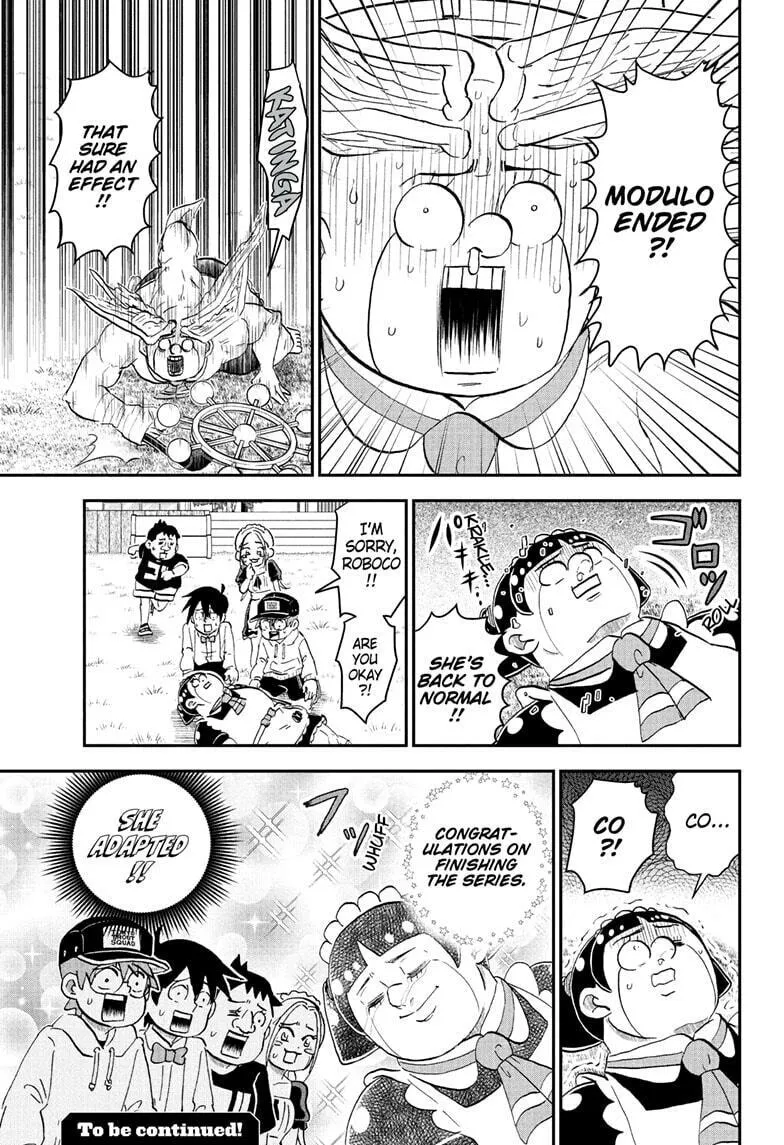 Read Me & Roboco EN Manga Online
