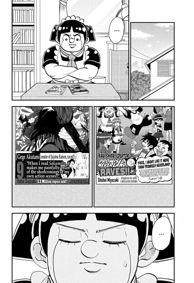 Read Me & Roboco EN Manga Online