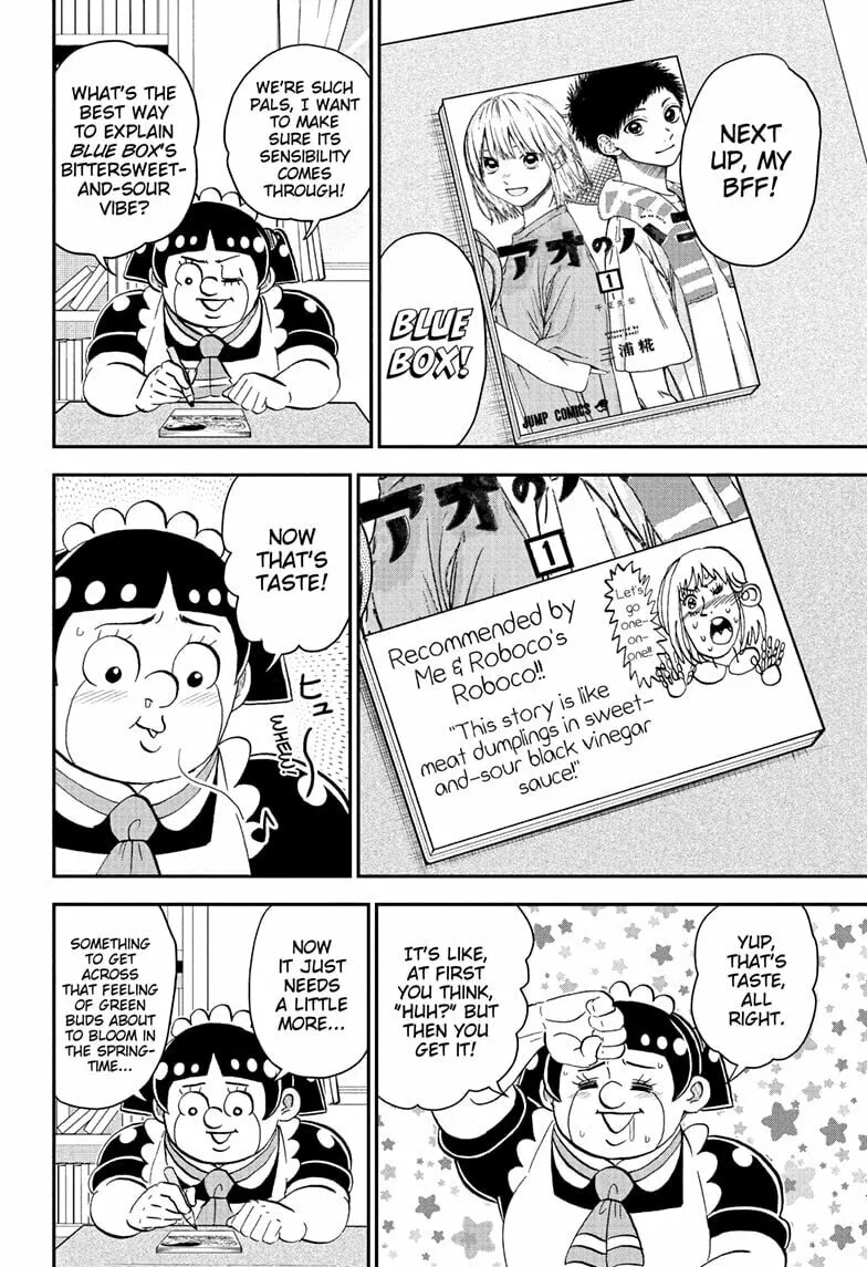 Read Me & Roboco EN Manga Online