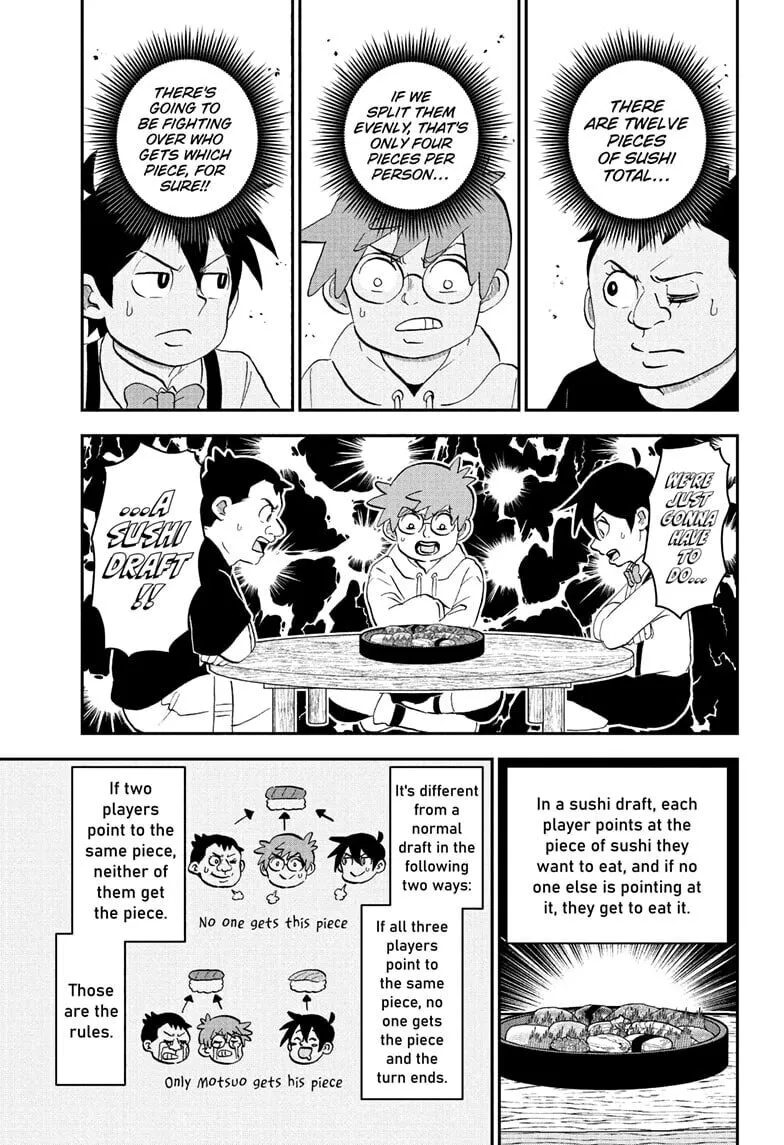 Read Me & Roboco EN Manga Online