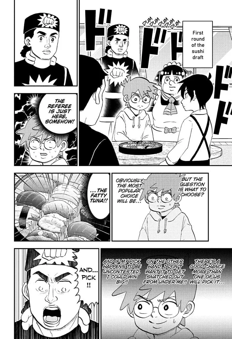 Read Me & Roboco EN Manga Online