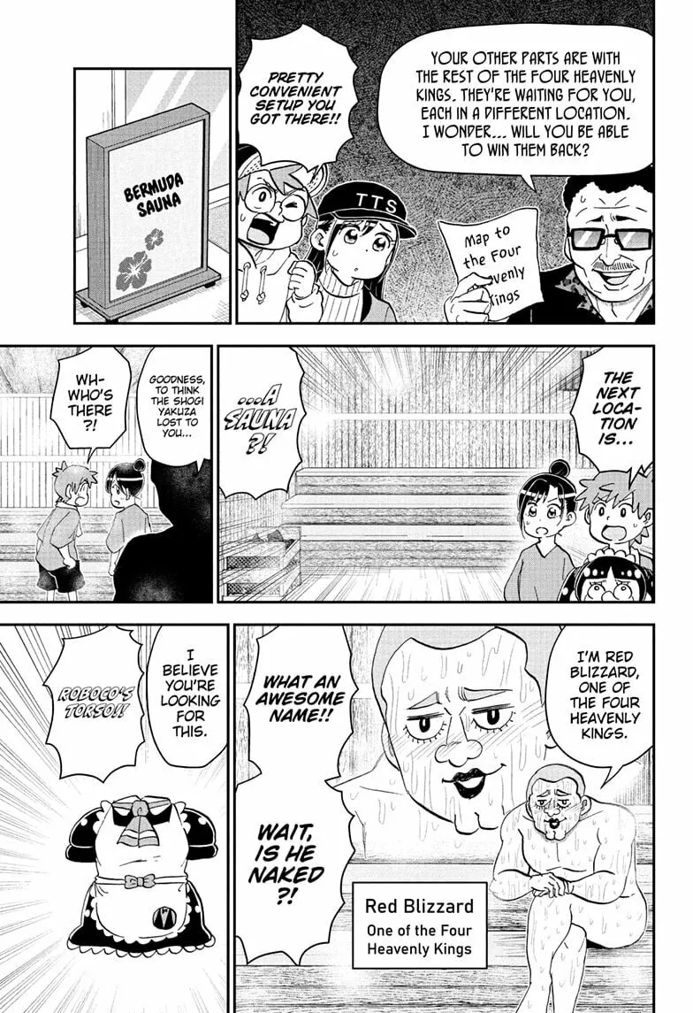 Read Me & Roboco EN Manga Online