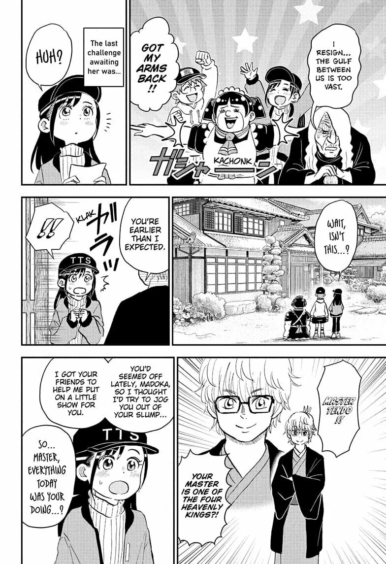 Read Me & Roboco EN Manga Online