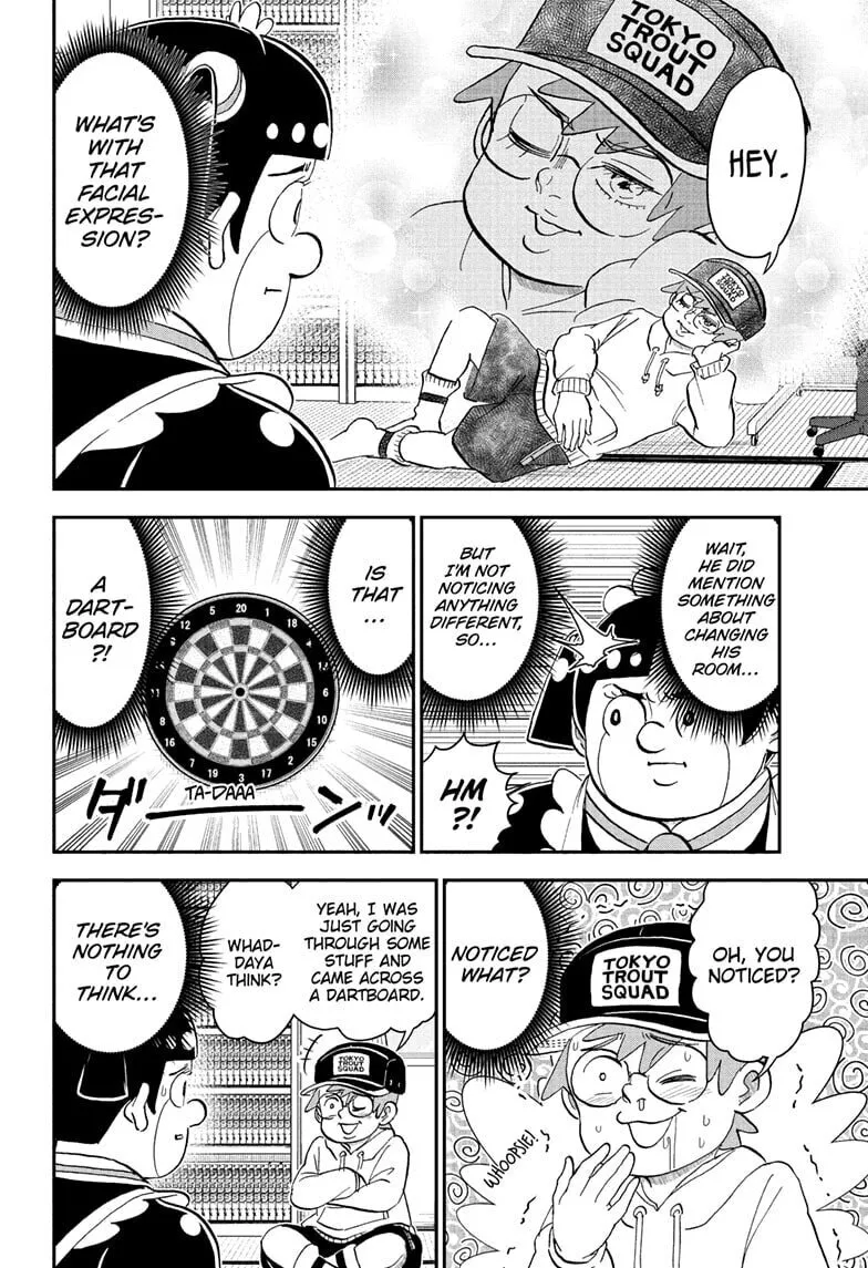 Read Me & Roboco EN Manga Online